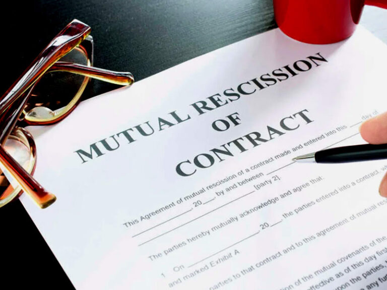 difference-between-rescission-and-termination-of-a-contract